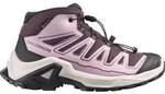 SALOMON Kinder Trekkingstiefel SHOES X ULTRA MID GTX J Huckle/Dawn P/Co