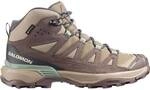 SALOMON Damen Multifunktionsstiefel SHOES X ULTRA 360 LTR MID GTX W Dsrtan/I