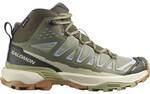 SALOMON Damen Trekkingstiefel SHOES X ULTRA 360 EDGE MID GTX W Tea/Dli