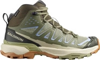 Salomon L49098800, SALOMON Damen Trekkingstiefel SHOES X ULTRA 360 EDGE MID GTX W