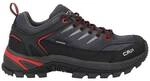 CMP Herren Trekking-Halbschuhe He/Uni RIGEL 2.0 LOW TREKKING SHOES WP