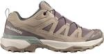 SALOMON Damen Multifunktionsschuhe SHOES X ULTRA 360 LTR W Iron/Dsrtan/Gree