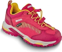 Meindl 2137, MEINDL Kinder Multifunktionsschuhe Wisper Junior GTX Rot
