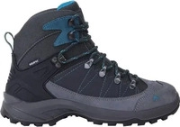 mckinley 418764, McKINLEY Damen Trekkingstiefel Explorer MID II AQX Schwarz female