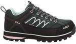 CMP Damen Trekkinghalbschuhe MOON LOW WMN TREKKING SHOE WP