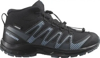 Salomon L47573800, SALOMON Kinder Trekkingstiefel SHOES XA PRO V8 MID WP J