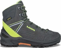 Lowa 340108, LOWA Kinder Multifunktionstiefel ARCO GTX MID JUNIOR Grau