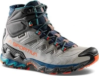 LA SPORTIVA Ultra Raptor II Mid Leather Woman GTX Grau female