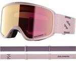 SALOMON Herren Skibrillen He/Uni GOGGLES AKSIUM 2.0 S HEAV.PINK/Ruby