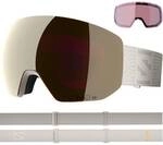 SALOMON Herren Skibrillen He/Uni GOGGLES RADIUM PRO S SIGMA RD/BG/SP