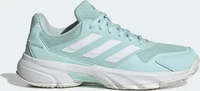 Adidas KJ1904, ADIDAS Damen Tennisoutdoorschuhe Courtjam Control 3 Silber female