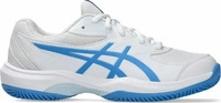 ASICS 1044A082, ASICS Kinder Tennisoutdoorschuhe GEL-GAME GS CLAY/OC Grau