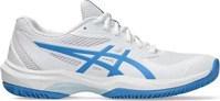 ASICS 1042A281, ASICS Damen Tennisoutdoorschuhe GAME FF Grau female