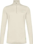 Vaude 42060, VAUDE Damen Livigno Halfzip II Wei&szlig; female