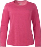 Vaude 41316, VAUDE Damen Shirt Wo Essential LS T-Shirt Pink female