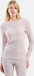 Odlo 159101, ODLO Damen Unterhemden lg.Arm Da ACTIVE WARM Pink female