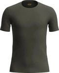 Icebreaker 103033, ICEBREAKER Herren Unterhemden ku.Arm He/Uni Merino 150 Anatomica