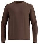ODLO Herren Pullover lg.Arm He/Uni CUBIC