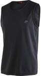 MAIER SPORTS Herren Shirt Peter He-Tank