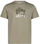 CMP Herren T-Shirts/Tanks ku.Arm He/Uni MAN T-SHIRT