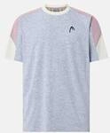 HEAD Herren T-Shirts/Tanks ku.Arm He/Uni PLAY Tech T-Shirt