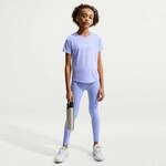 NIKE Kinder Unterjacke G NK DF ONE STD SS TOP HBR
