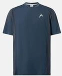 HEAD Herren T-Shirts/Tanks ku.Arm He/Uni SL T-Shirt