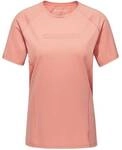 MAMMUT Damen Shirt Selun FL T-Shirt Women Logo