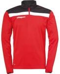 UHLSPORT 1/4 ZIP TOP OFFENSE 23
