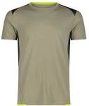 CMP Herren T-Shirts/Tanks ku.Arm He/Uni MAN T-SHIRT