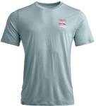 ORTOVOX Herren Unterhemd 140 COOL MTN GRADIENT TS M