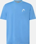 Head 811406, HEAD Herren T-Shirts/Tanks ku.Arm He/Uni PRO T-Shirt Blau male