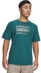 UNDER ARMOUR Herren Kurzarm TEAM ISSUE WORDMARK SS