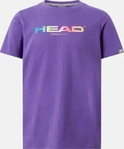 Head 816345, HEAD Kinder T-Shirts/Tanks ku.Arm Ki RAINBOW T-Shirt Lila