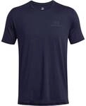 UNDER ARMOUR Herren Shirt UA RUSH ENERGY SS
