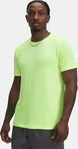Under Armour 1375692, UNDER ARMOUR Seamless Stride Kurzarm-Oberteil f&uuml;r Herren Grau
