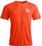 ORTOVOX Herren Unterhemd 140 COOL MTN GRADIENT TS M