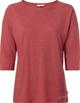 Vaude 42612, VAUDE Damen Shirt Wo Neyland 3/4 T-Shirt Orange female
