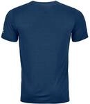 ORTOVOX Herren Shirt 120 COOL TEC CLEAN TS M