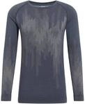 ODLO Odlo Herren Unterhemd BL TOP crew neck l/s KINSHIP P