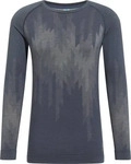 Odlo 11000069, ODLO Odlo Herren Unterhemd BL TOP crew neck l/s KINSHIP P 035 male
