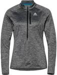 ODLO Damen Rolli Mid layer 1/2 zip TENCIA