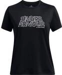 UNDER ARMOUR Kinder Shirt UA TECH WORDMARK SS