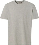 Vaude 47500, VAUDE Herren Shirt Me Mineo Striped T-Shirt II Grau male