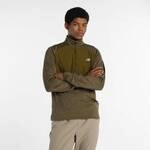 NEW BALANCE Herren Kapuzensweat Athletics Heat Grid 1/2 Zip