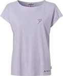 Vaude 42613, VAUDE Damen Shirt Wo Neyland T-Shirt Grau female