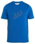 ICEBREAKER Herren T-Shirts/Tanks ku.Arm He/Uni M Merino 150 Tech Lite II SS Tee