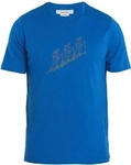 Icebreaker 0A56RE, ICEBREAKER Herren T-Shirts/Tanks ku.Arm He/Uni M Merino 150 Tech