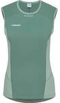 MAMMUT Damen Top Aenergy FL Cap Sleeve Top Women