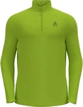 Odlo 542492, ODLO Herren Rolli Mid layer 1/2 zip BERRA Gr&uuml;n male